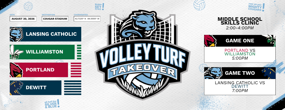2026 Volley Turf Takeover