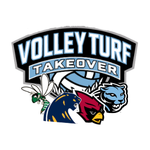 2026 Volley Turf Takeover - logo